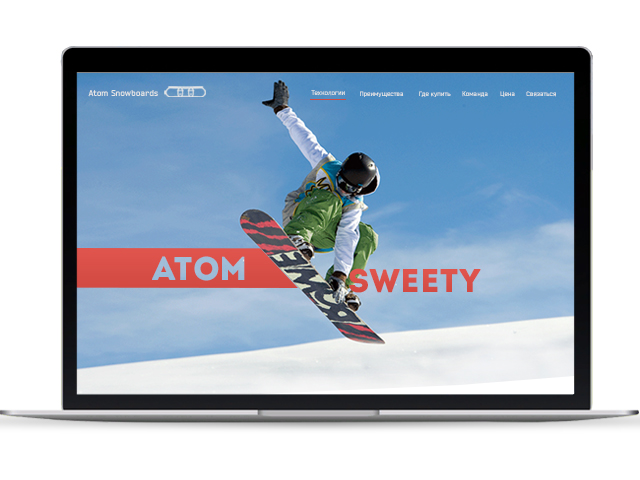 Atom Snowboards