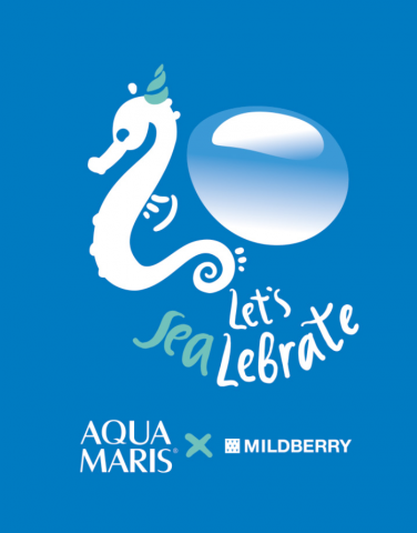 Открытка AQUAMARIS