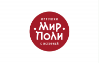 Логотип для игрушек ручной работы