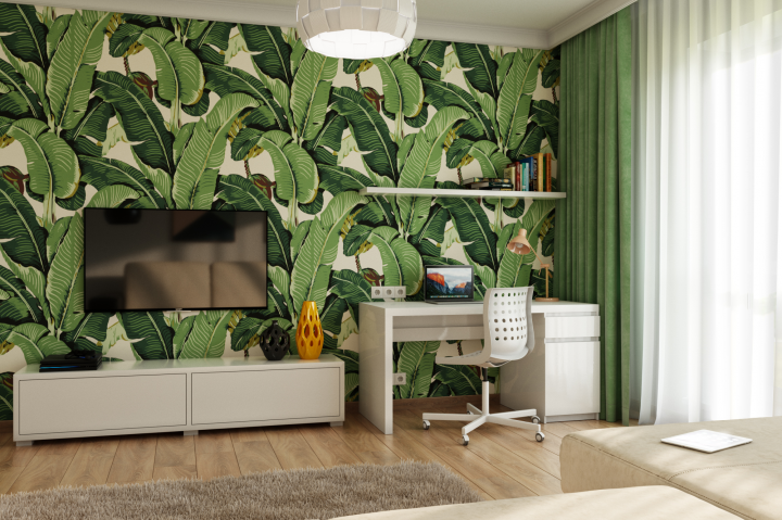 Однокомнатная квартира для молодой пары г.Челябинск