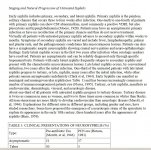 Neurosyphilis (1) оригинальный текст