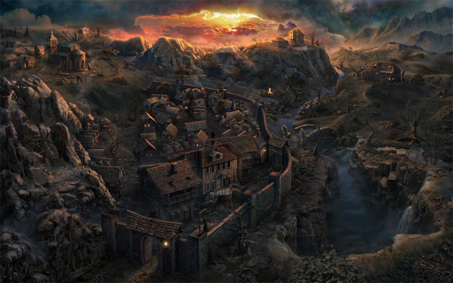 Карта
