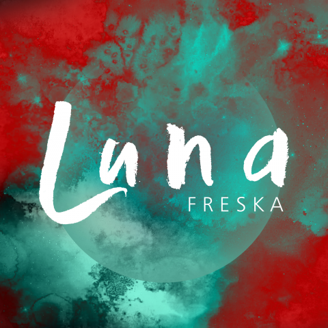 Обложка для сингла "LUNA" Freska
