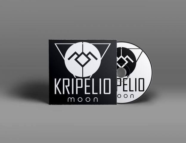 Обложка для сингла "KRIPELIO"