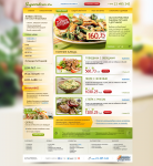 Интернет-магазин правильного питания