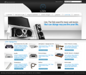 Интернет-магазин Hi-End техники Linn в Росии