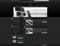 Сайт компании-дистрибьютора Hi-End аудио техники Linn