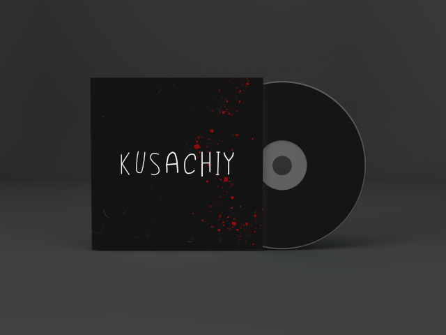 Обложка альбома для музыканта KUSACHIY
