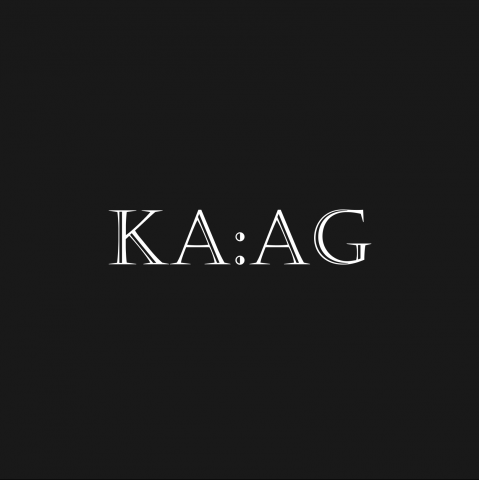 Логотип для бренда одежды KA:AG