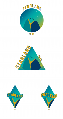 STARLAND (fake brand)