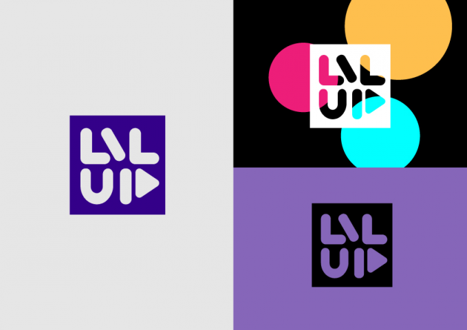 Logo for LVLUP
