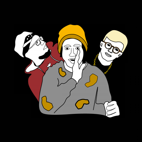 Логотип для youtube канала