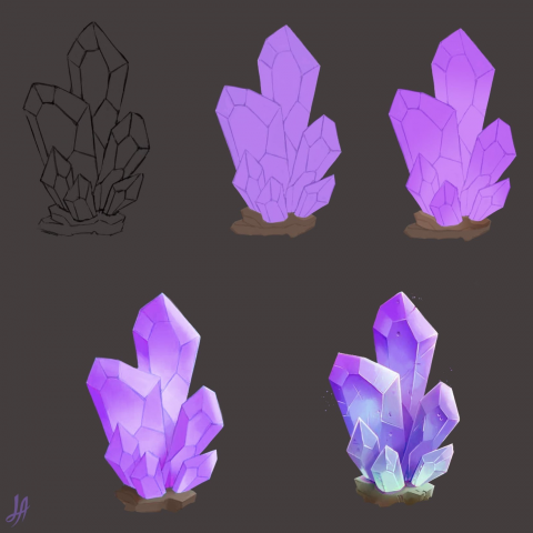 Tutorial.Crystall
