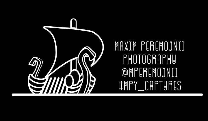 Логотип для фотограва(скандинавия)