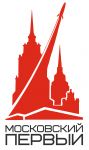 Логотип для курьерской службы "Московский Первый"