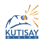Логотип горно-добывающей компании Kutisay Mining