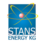 Логотип для геолого-разведочной компании Stans Energy KG