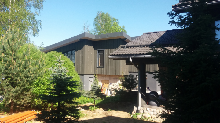 Гостевой дом в Ленинградской области