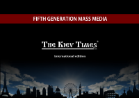 Презентация Kiev Times