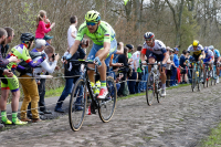 Nikolay Trusov joins Gazprom-RusVelo