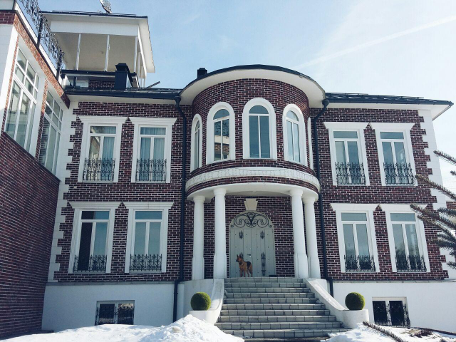 коттедж Боголюбово, Владимирская область