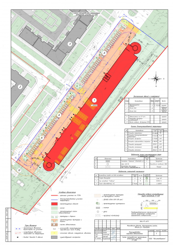 Паркинг г.Нахабино, АГО