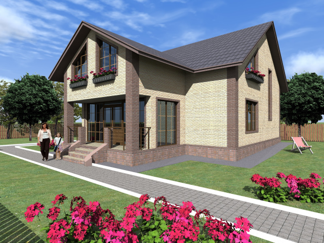 Пристройка. Головино