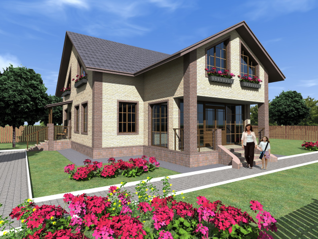 Пристройка. Головино