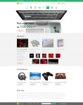 Интернет магазин MShop