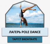Привлечение клиенток в лагерь Pole Dance