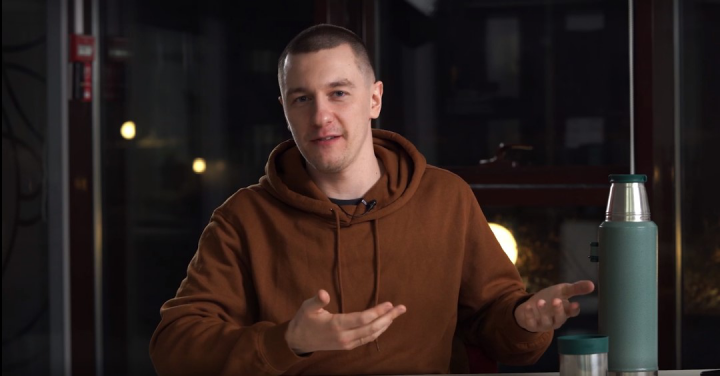 Видео для блогера на тему ремонта