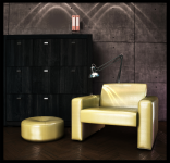 armchair ( Vray )