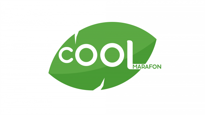 Логотип для спортивного марафона