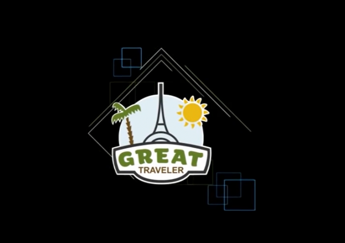 Great Traveler - заставка для тур-агенства