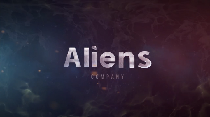 Aliens Group - Заставка