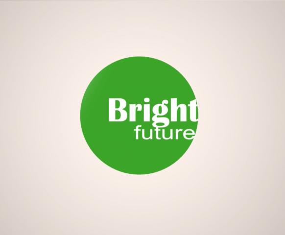 Анимированный 3D-ролик компании Bright Future