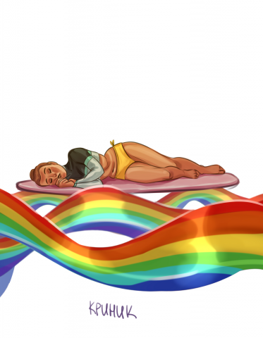 Создание персонажа по трем смайлам Emoji