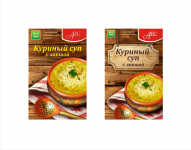 Упаковка суп