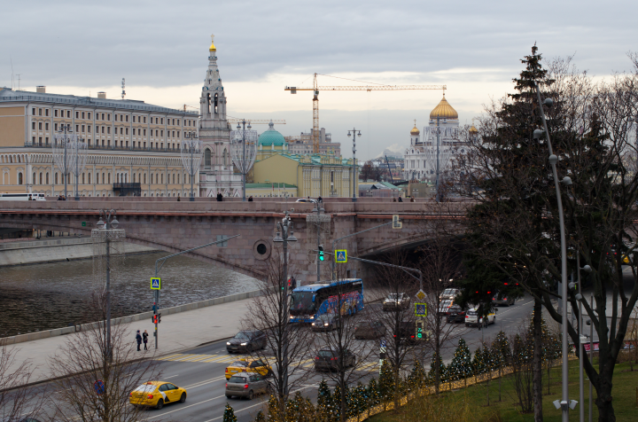Москва
