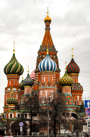Собор Василия Блаженного
