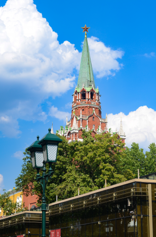 Красная площадь
