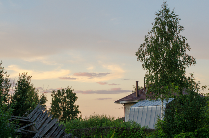 Посёлок