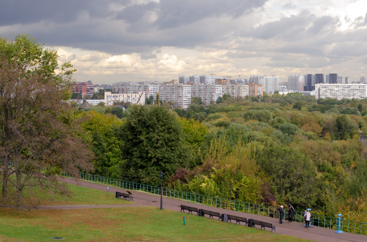 Коломенское
