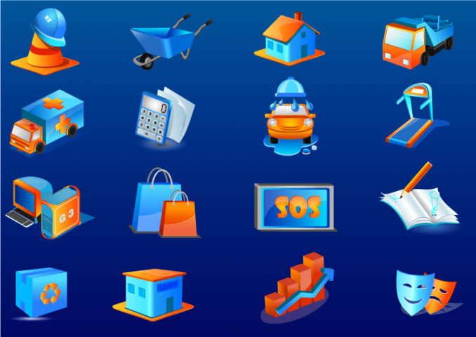 3D Graphic Design