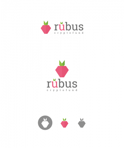 Логотип для криптофонда