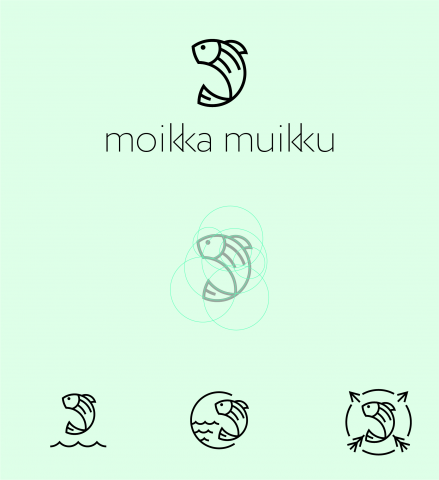 Логотип для магазина сувениров