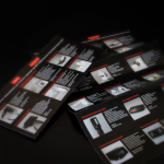 Лифлет для компании "Бизнес Столица"