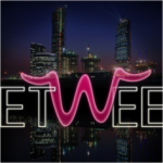 Логотип для "Between"