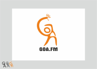 Лого для портала "Goa.fm" (в разработке)