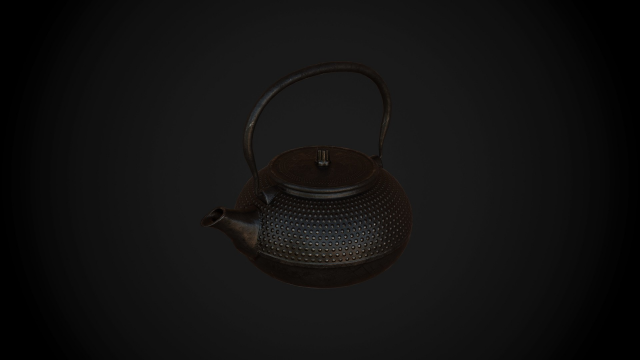 исторический чайник